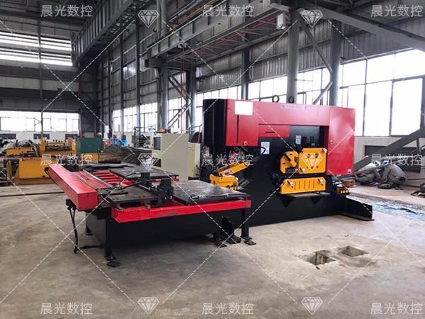 新安裝的沖床自動送料機(jī)怎么試機(jī)？